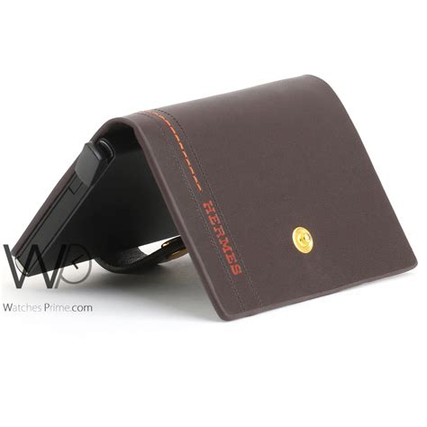 hermes card holder wallet